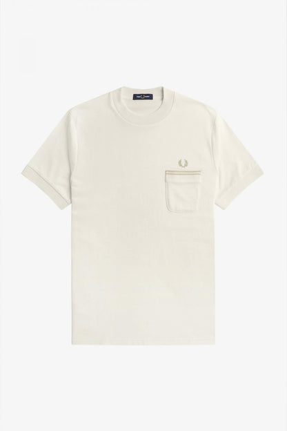 FRED PERRY MFP  en color ECRU  (2)