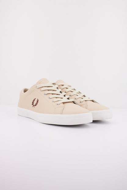 FRED PERRY BASELINE LEATHER en color WOTMLWKY  (2)