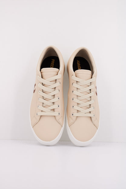 FRED PERRY BASELINE LEATHER en color WOTMLWKY  (3)