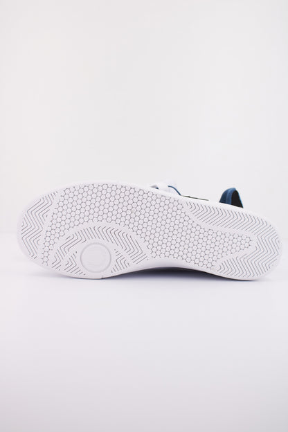 FRED PERRY B LEATHER/BRANDE en color UWHTMDNG  (5)