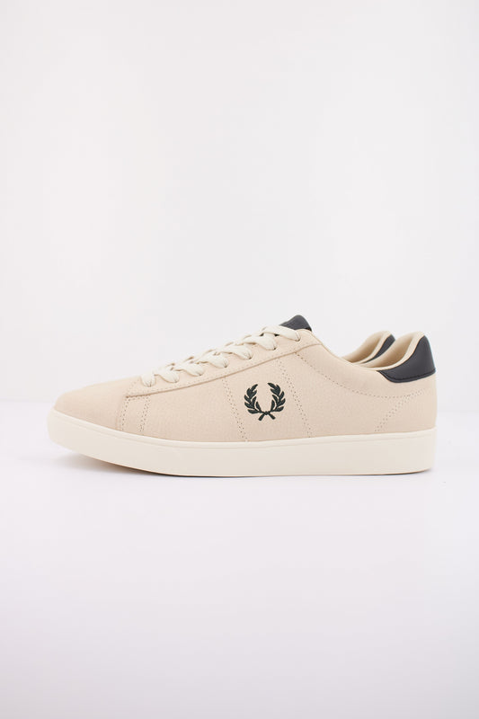 FRED PERRY SPENCER TEXTURED en color XTMLNGHT  (1)