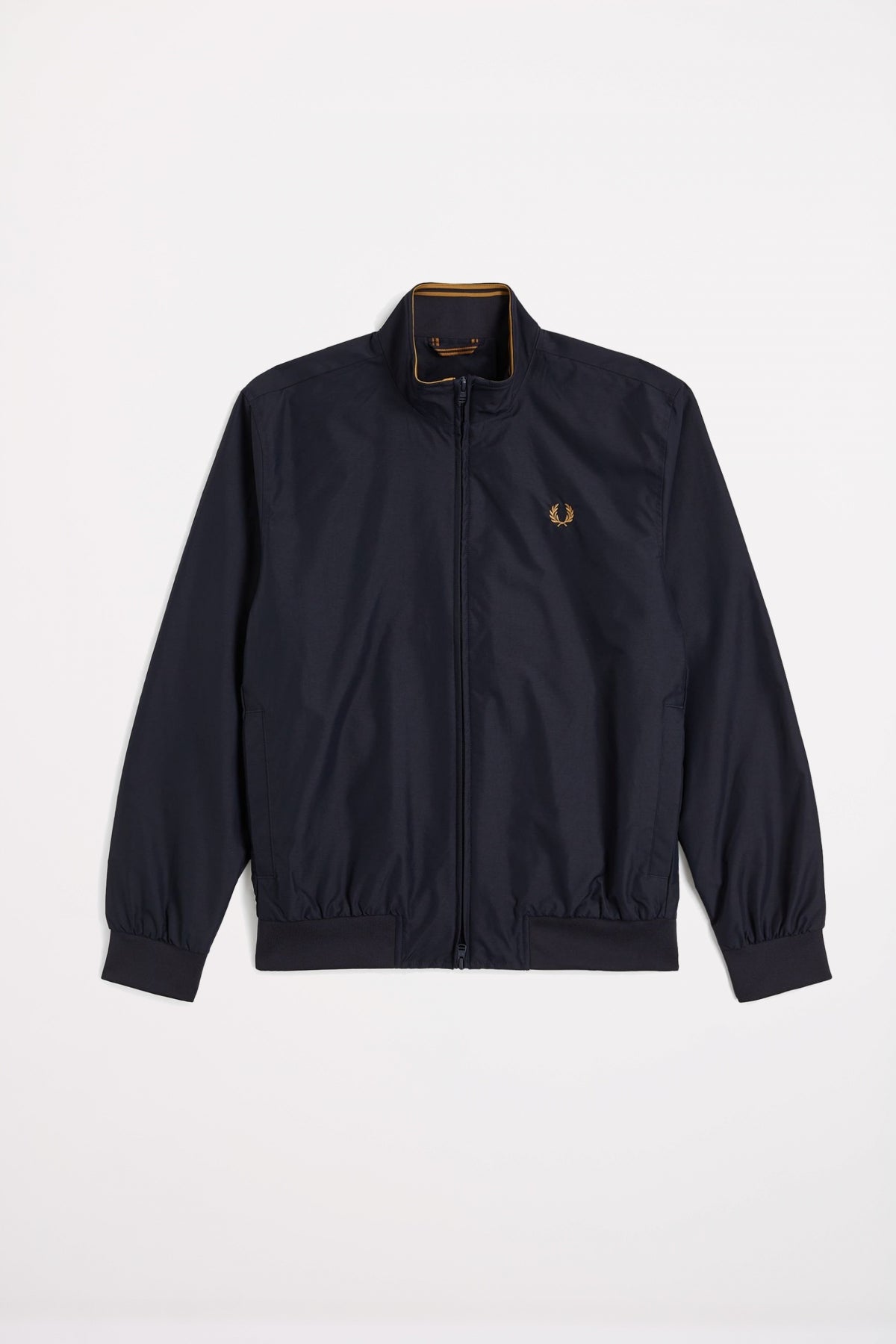 FRED PERRY BRENTHAM JACKET en color NAVY  (2)