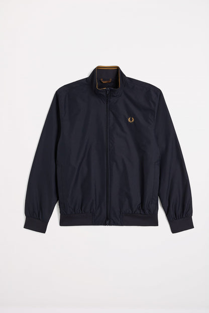 FRED PERRY BRENTHAM JACKET en color NAVY  (2)