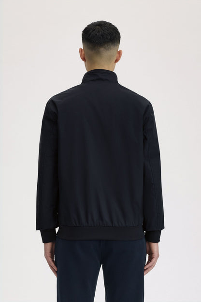 FRED PERRY BRENTHAM JACKET en color NAVY  (3)
