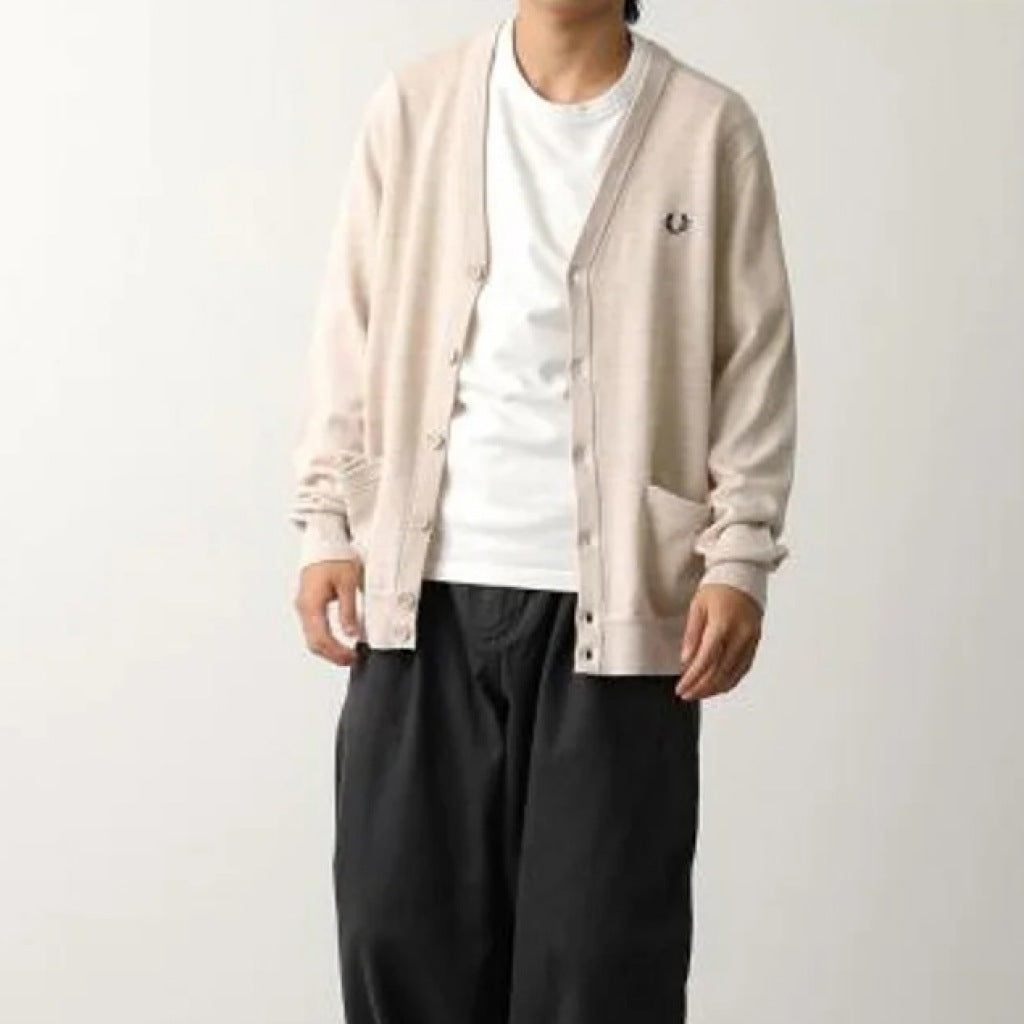 FRED PERRY KFP  en color XPDG  (5)