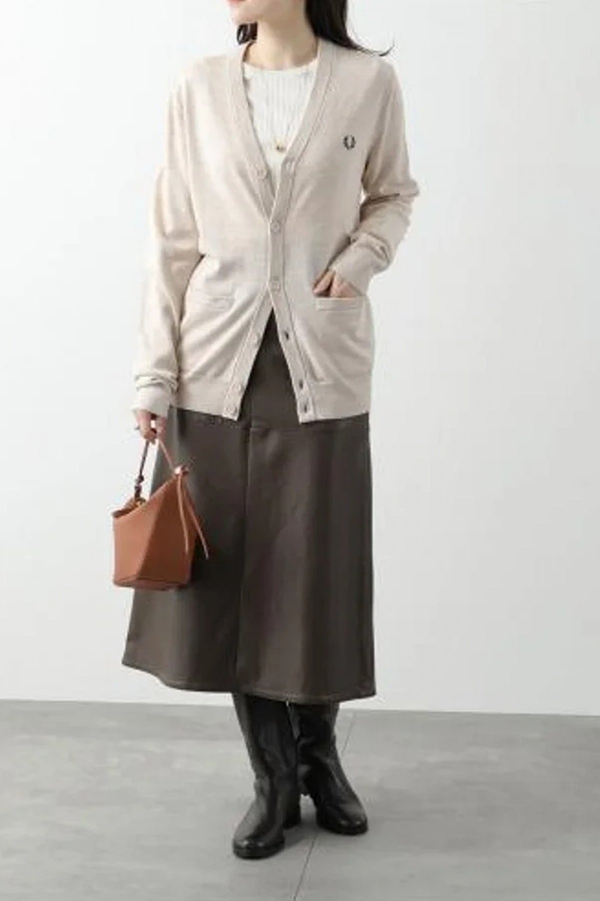 FRED PERRY KFP  en color XPDG  (3)