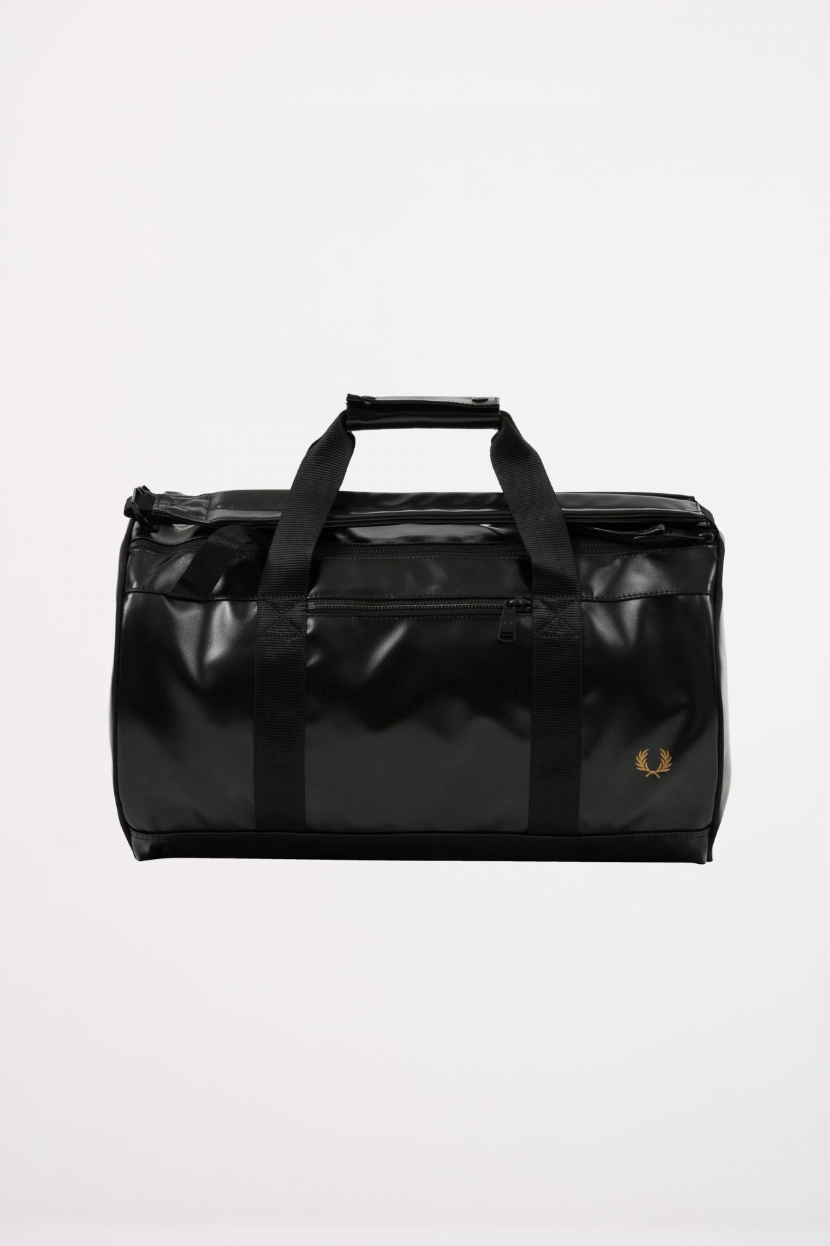 FRED PERRY TONAL BARREL BACKPAC en color BLK  (1)