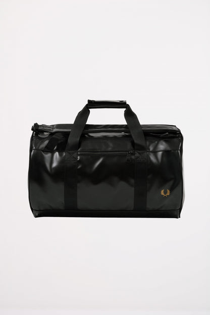 FRED PERRY TONAL BARREL BACKPAC en color BLK  (1)