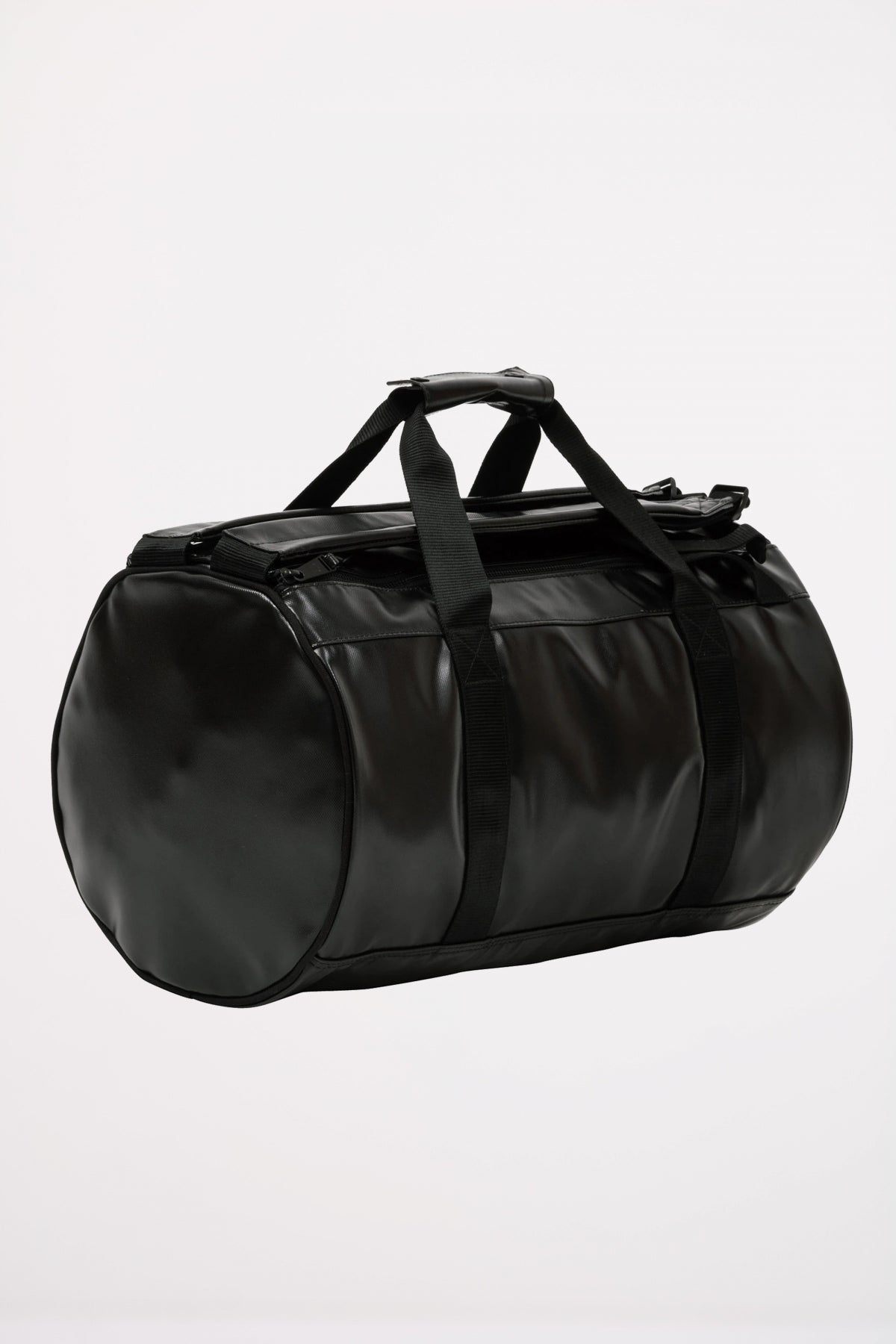 FRED PERRY TONAL BARREL BACKPAC en color BLK  (2)