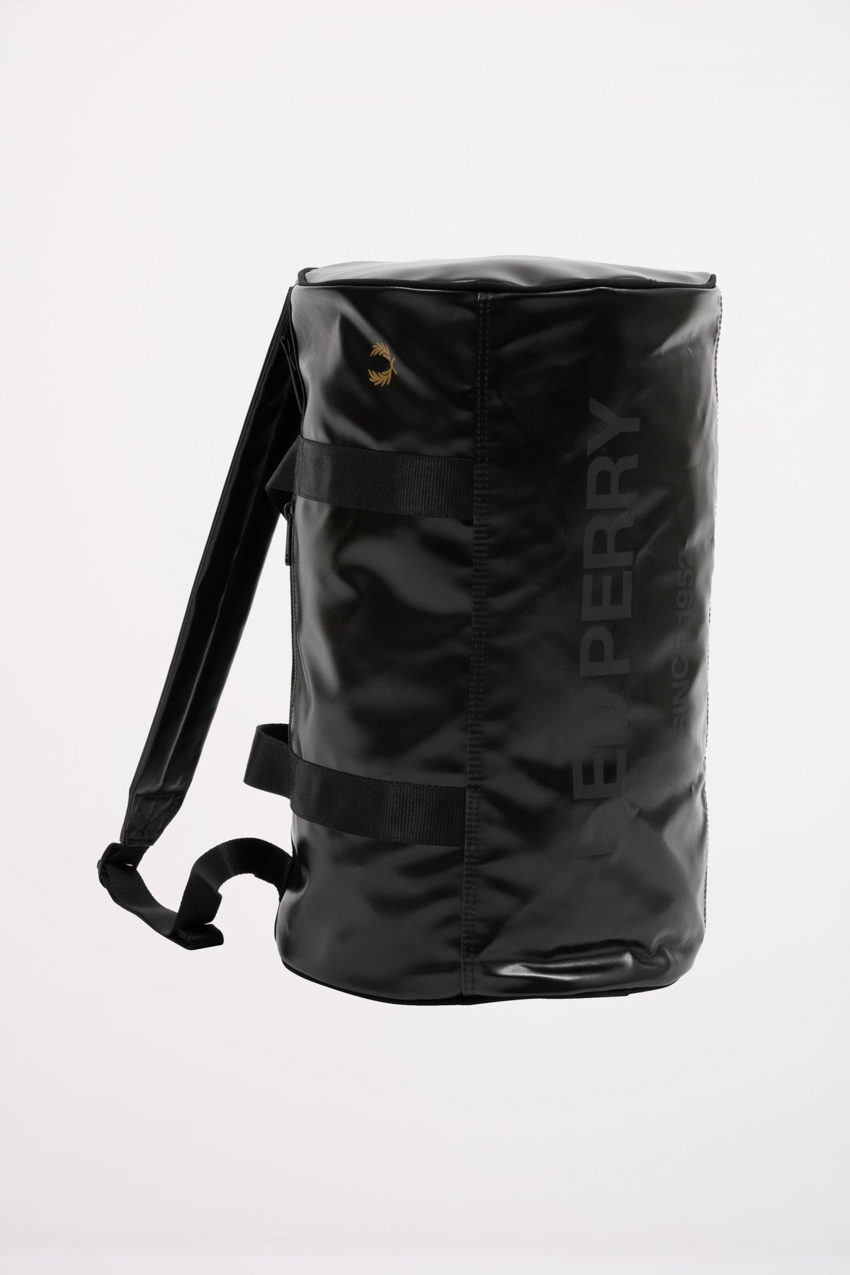 FRED PERRY TONAL BARREL BACKPAC en color BLK  (3)