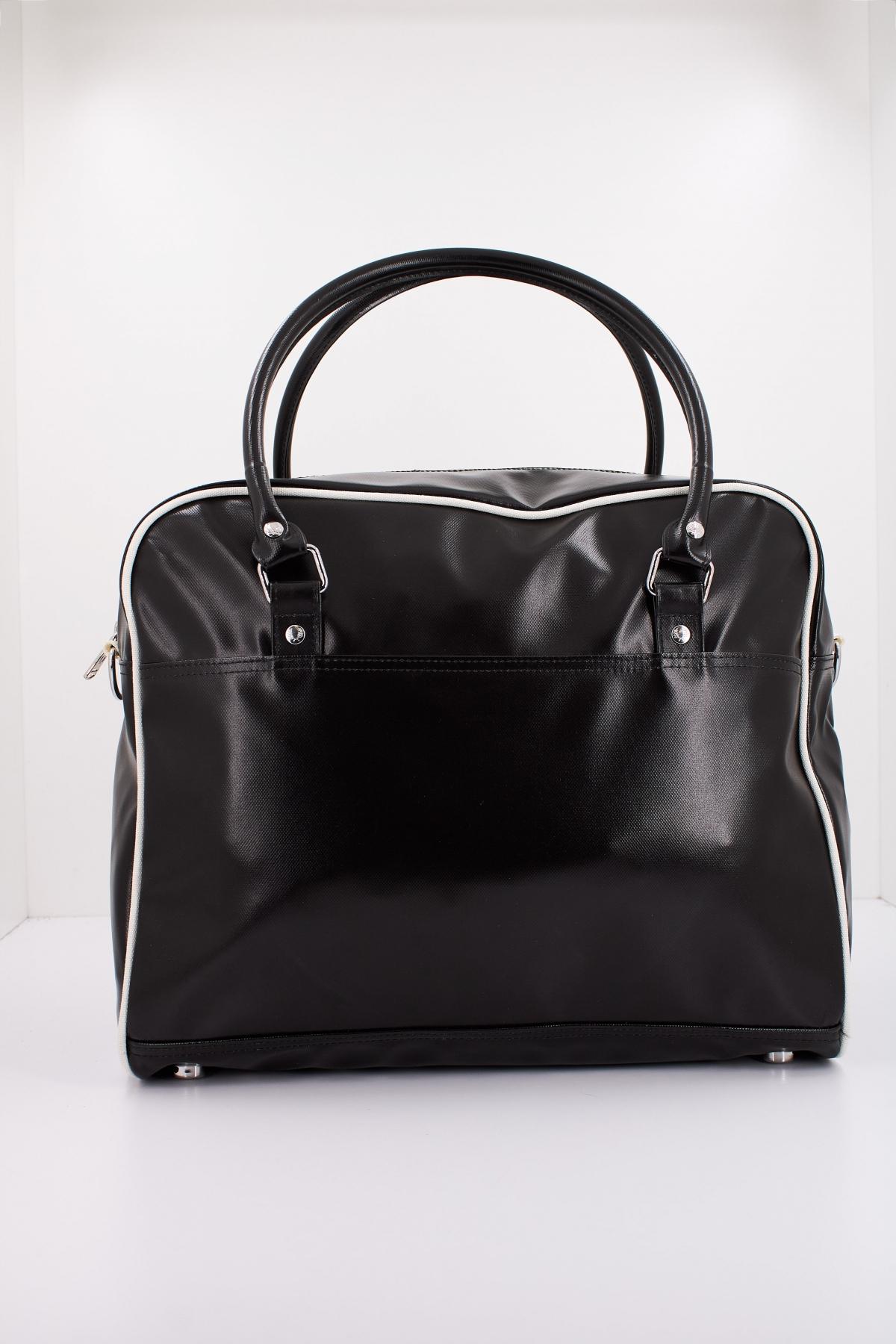 FRED PERRY CLASSIC HOLDALL en color DBLK  (3)