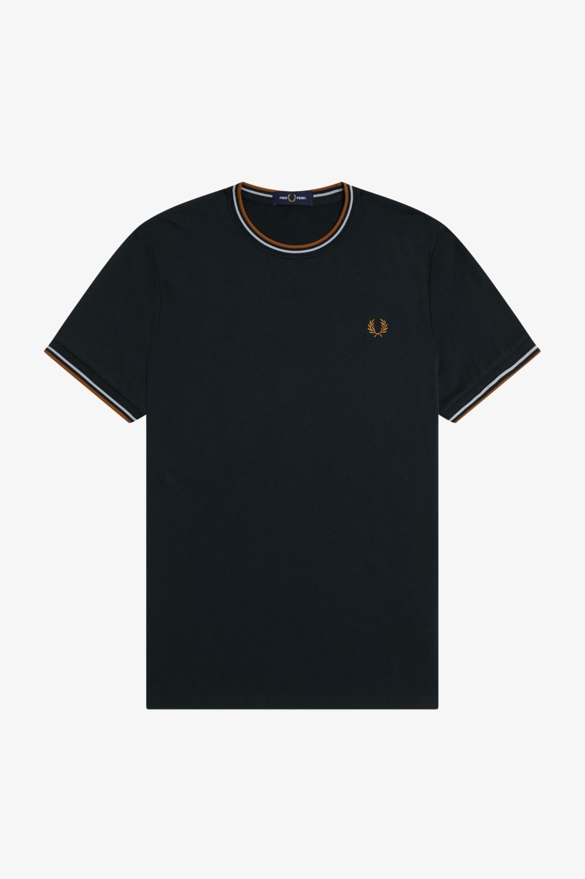 FRED PERRY MFP TWIN TIPPED  en color C  (2)