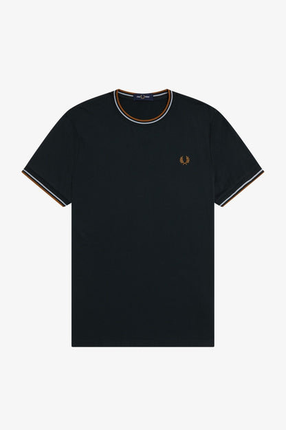 FRED PERRY MFP TWIN TIPPED  en color C  (2)