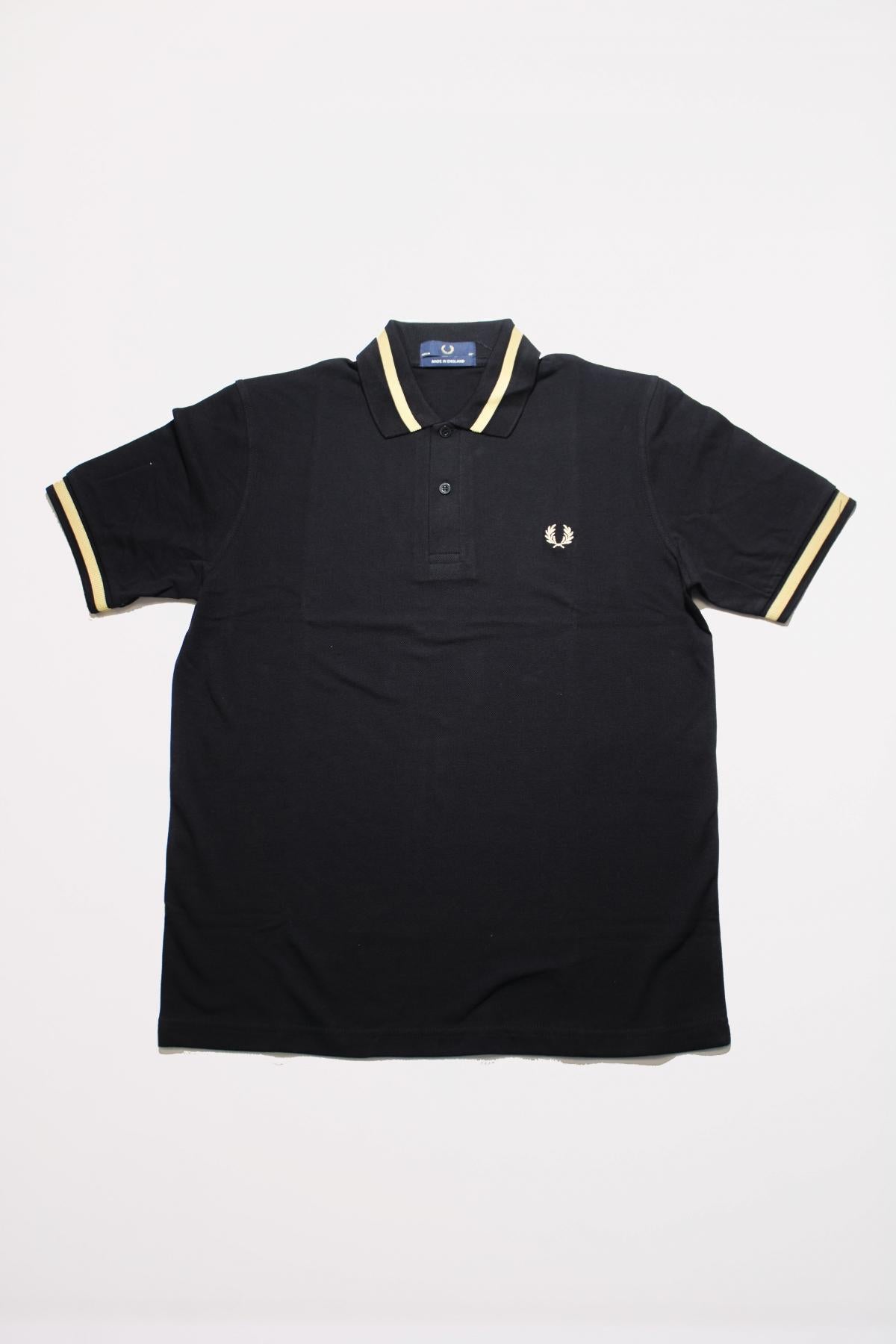 FRED PERRY MFP  en color BLK  (1)