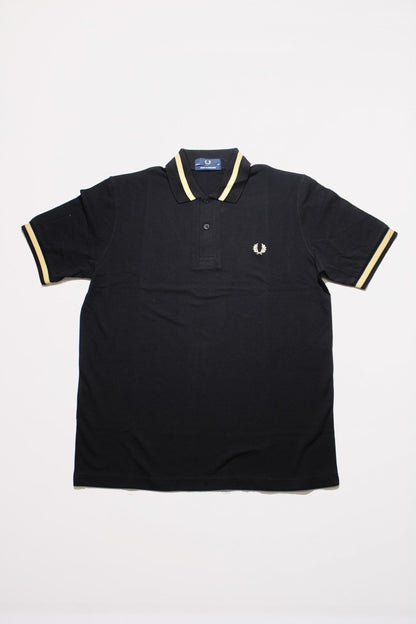 FRED PERRY MFP  en color BLK  (1)
