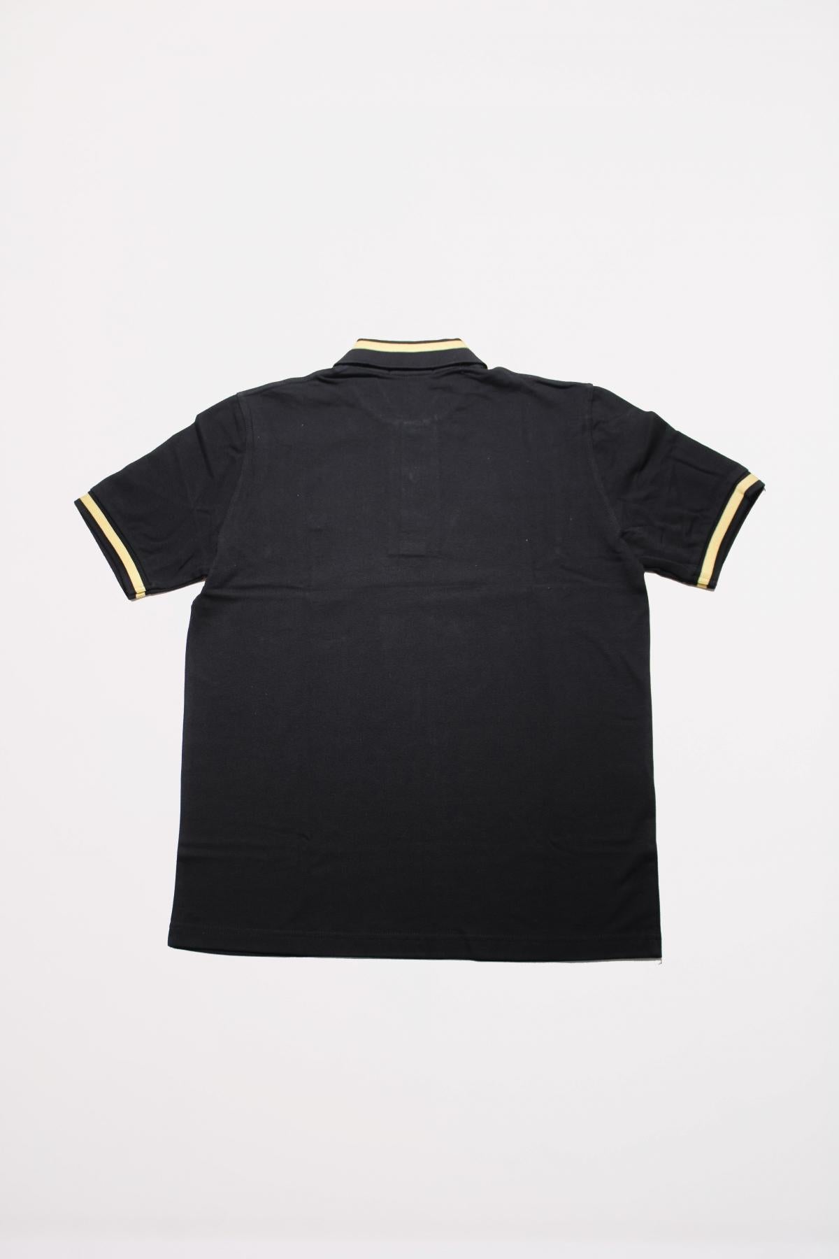 FRED PERRY MFP  en color BLK  (2)