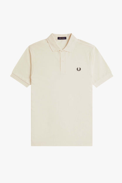 FRED PERRY  PLAIN FRED PERRY SH en color BECRU  (1)
