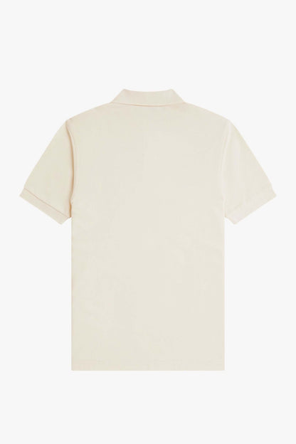 FRED PERRY  PLAIN FRED PERRY SH en color BECRU  (2)