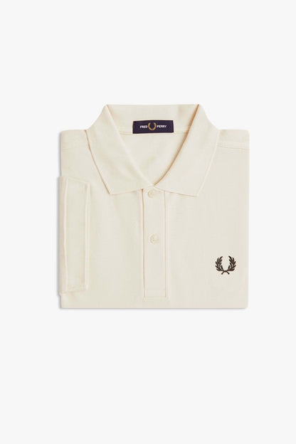 FRED PERRY  PLAIN FRED PERRY SH en color BECRU  (3)