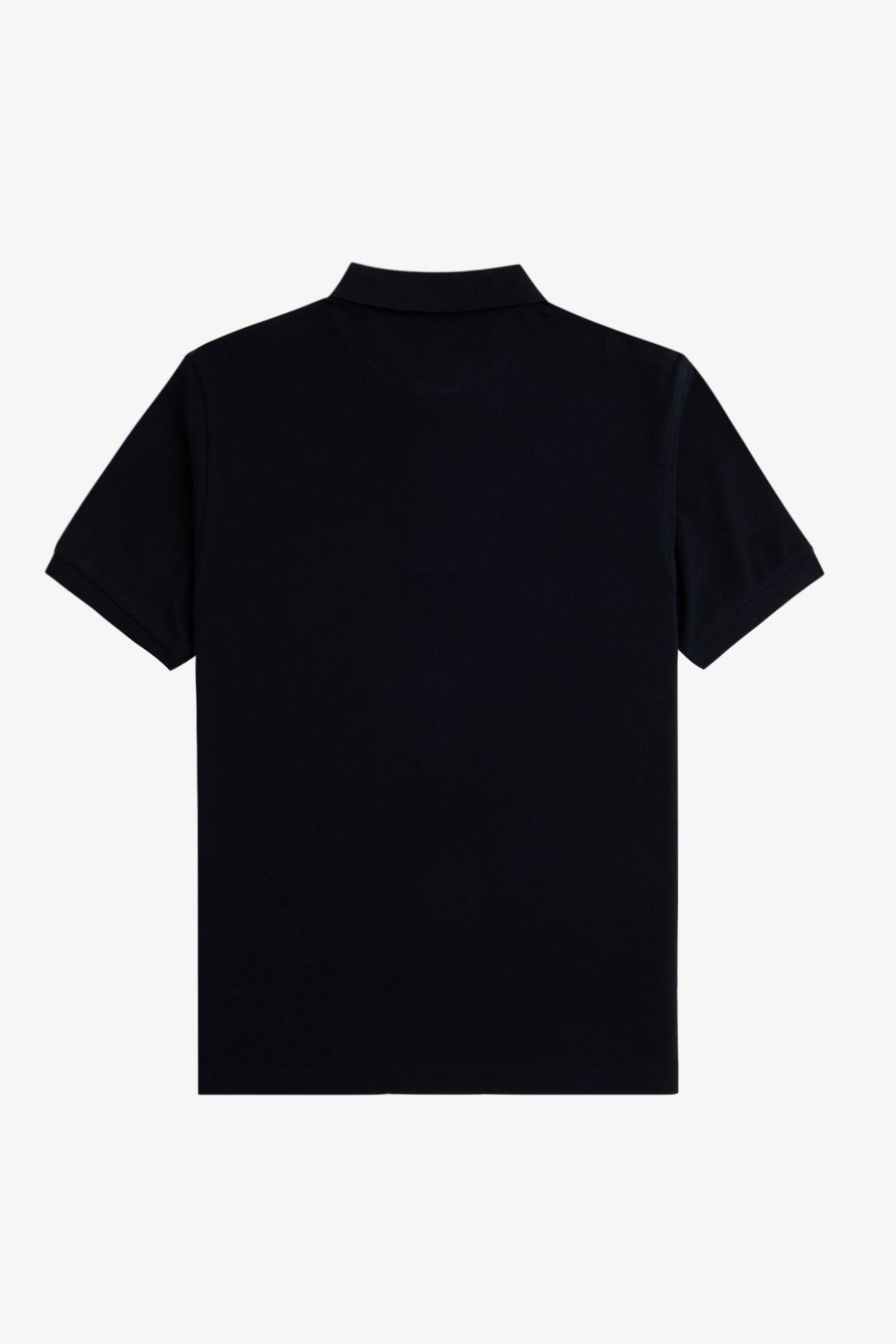 FRED PERRY  PLAIN FRED PERRY SH en color BLKWHT  (3)