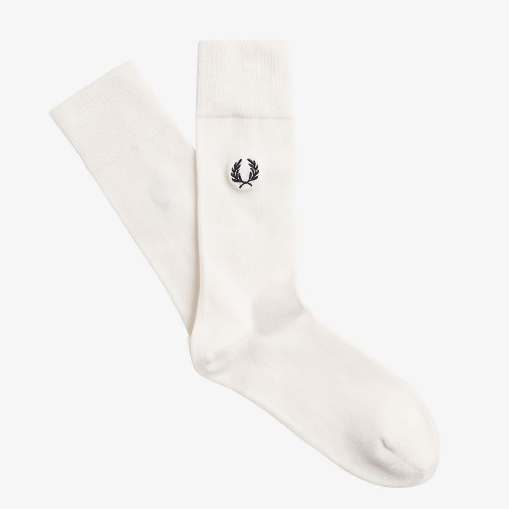FRED PERRY  CLASSIC LAUREL WREA en color LWHITE  (3)