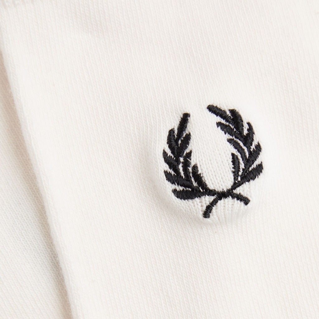 FRED PERRY  CLASSIC LAUREL WREA en color LWHITE  (4)