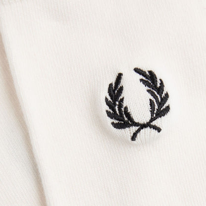 FRED PERRY  CLASSIC LAUREL WREA en color LWHITE  (4)