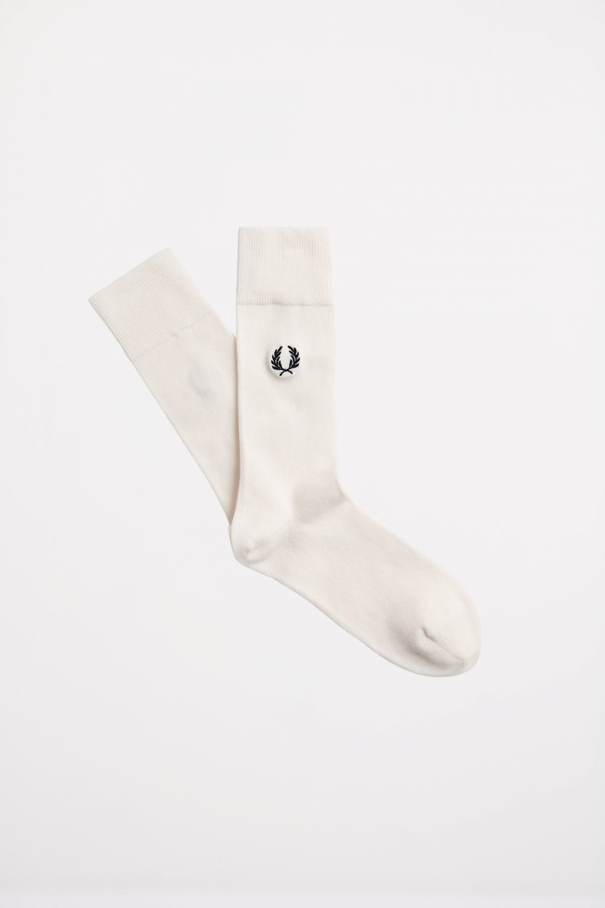 FRED PERRY  CLASSIC LAUREL WREA en color LWHITE  (1)
