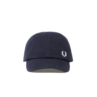 FRED PERRY PIQUE CLASSIC CAP en color NVY  (4)
