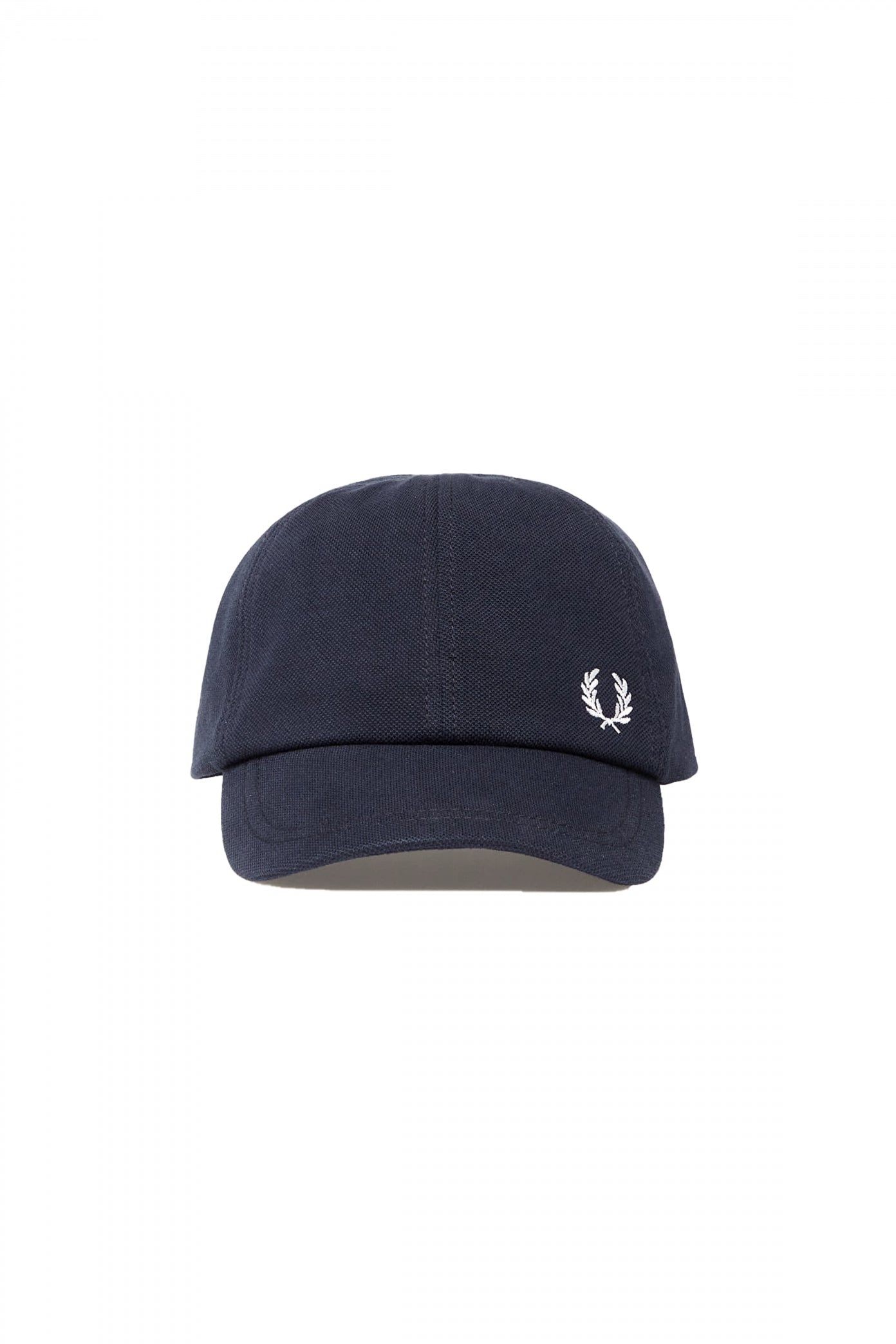 FRED PERRY PIQUE CLASSIC CAP en color NVY  (1)