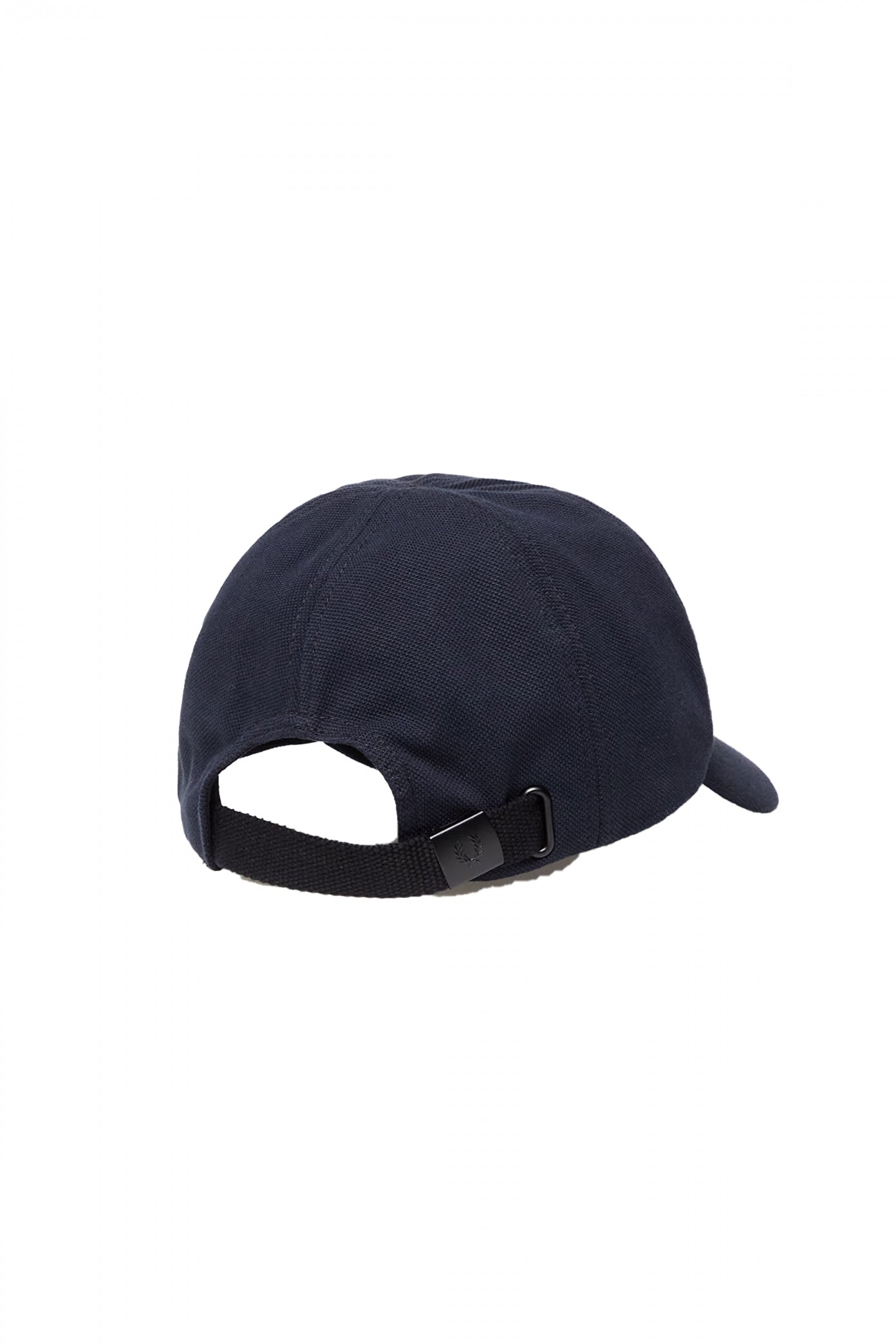 FRED PERRY PIQUE CLASSIC CAP en color NVY  (2)
