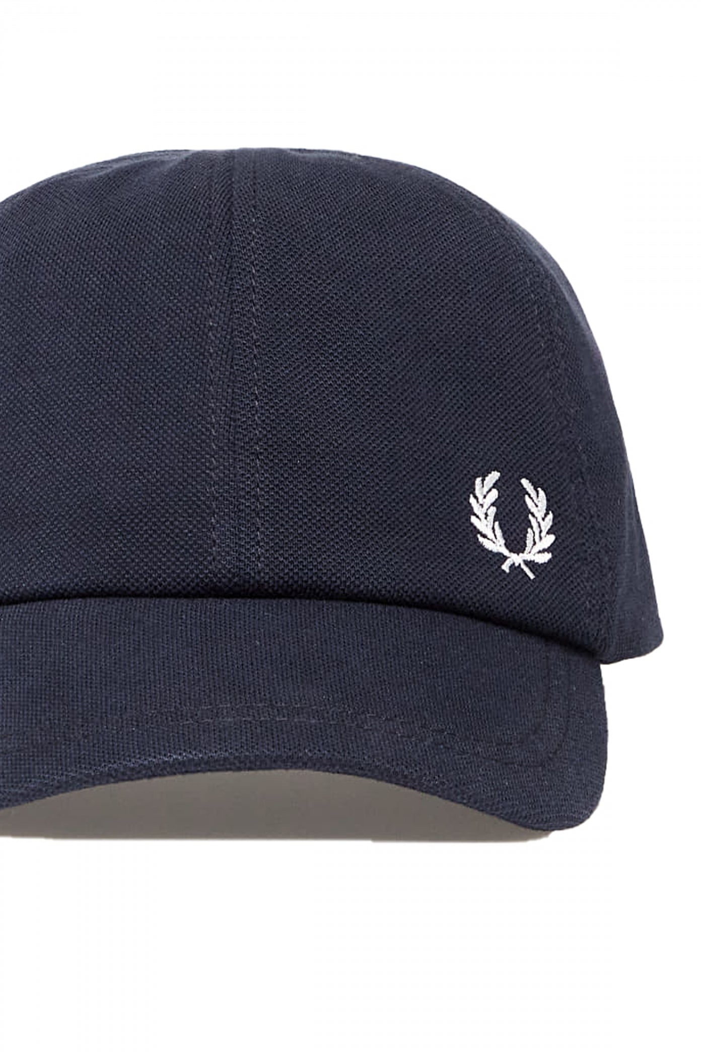 FRED PERRY PIQUE CLASSIC CAP en color NVY  (3)
