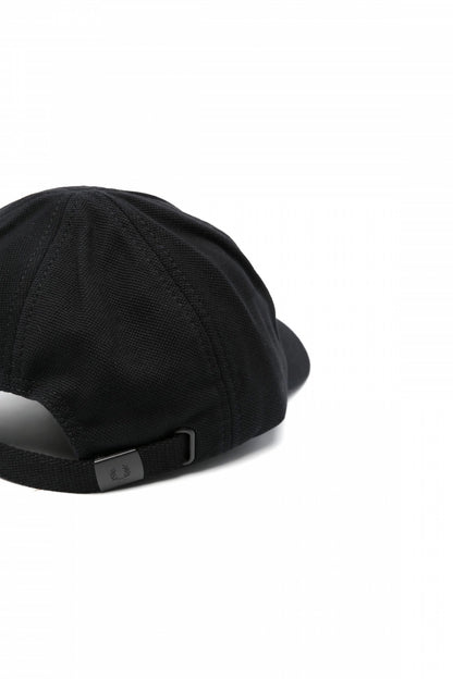 FRED PERRY PIQUE CLASSIC CAP en color SBLKSHD  (2)