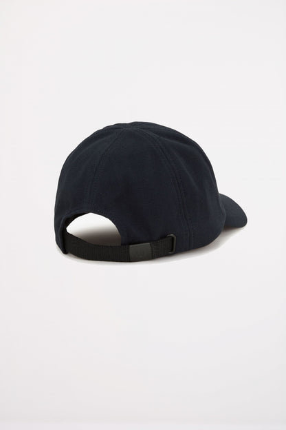 FRED PERRY  PIQUE CLASSIC CAP en color YNAVY  (2)