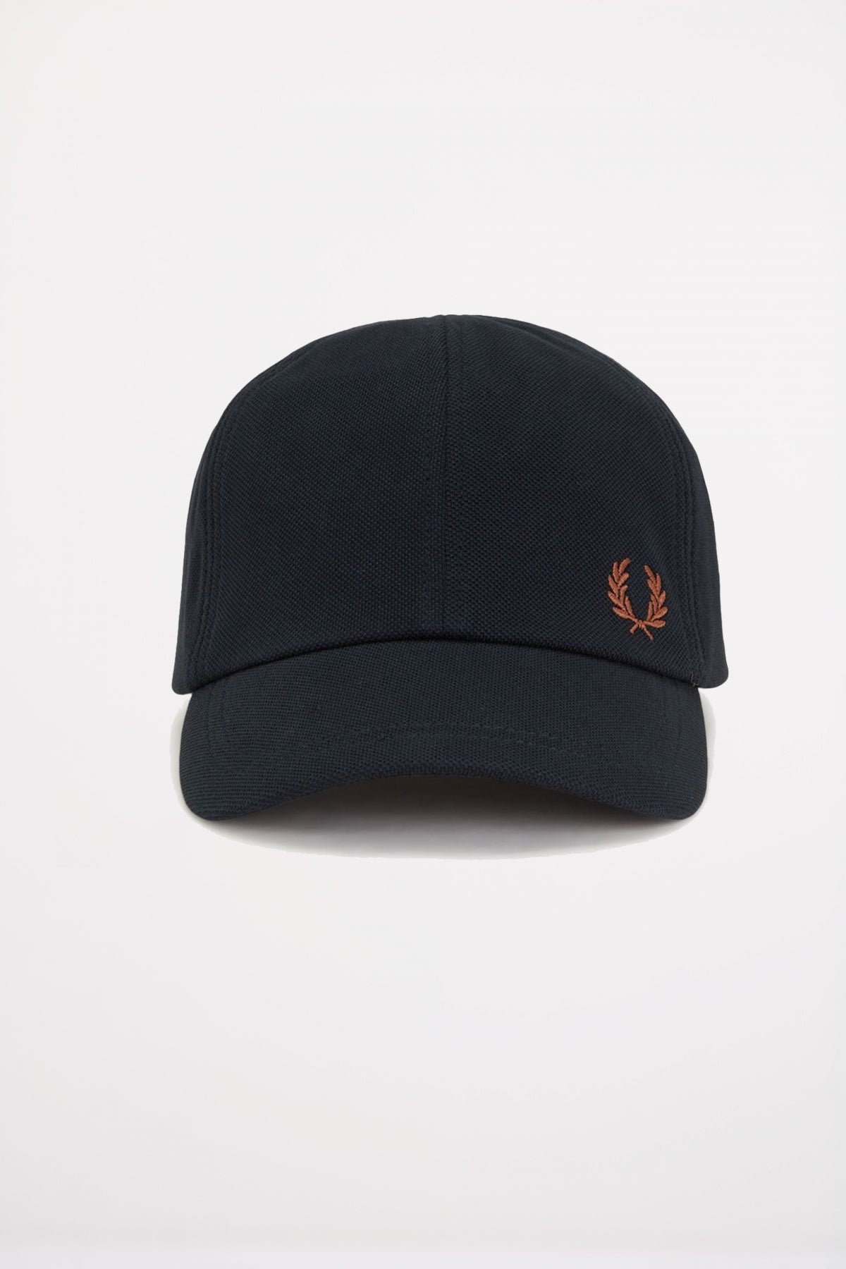 FRED PERRY  PIQUE CLASSIC CAP en color YNAVY  (3)