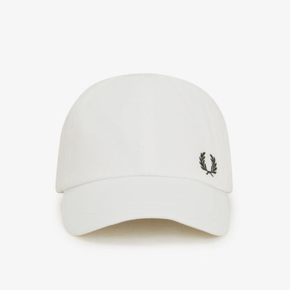 FRED PERRY  PIQUE CLASSIC CAP en color YWHITE  (6)