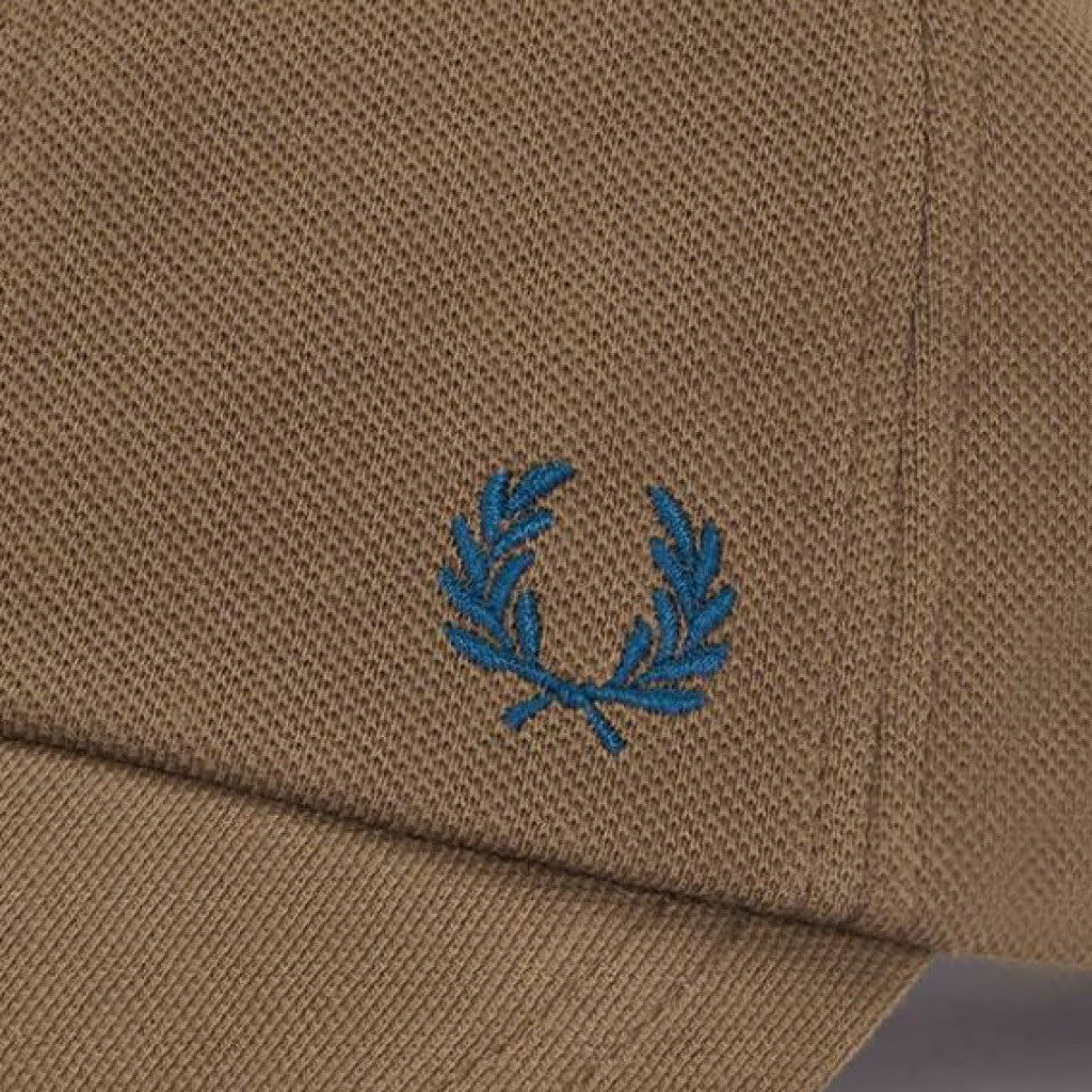 FRED PERRY PIQUE CLASSIC CAP en color ZSHDST  (6)