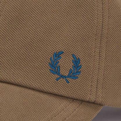 FRED PERRY PIQUE CLASSIC CAP en color ZSHDST  (6)