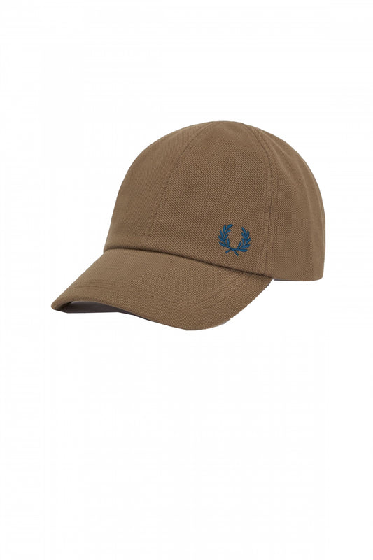 FRED PERRY PIQUE CLASSIC CAP en color ZSHDST  (1)