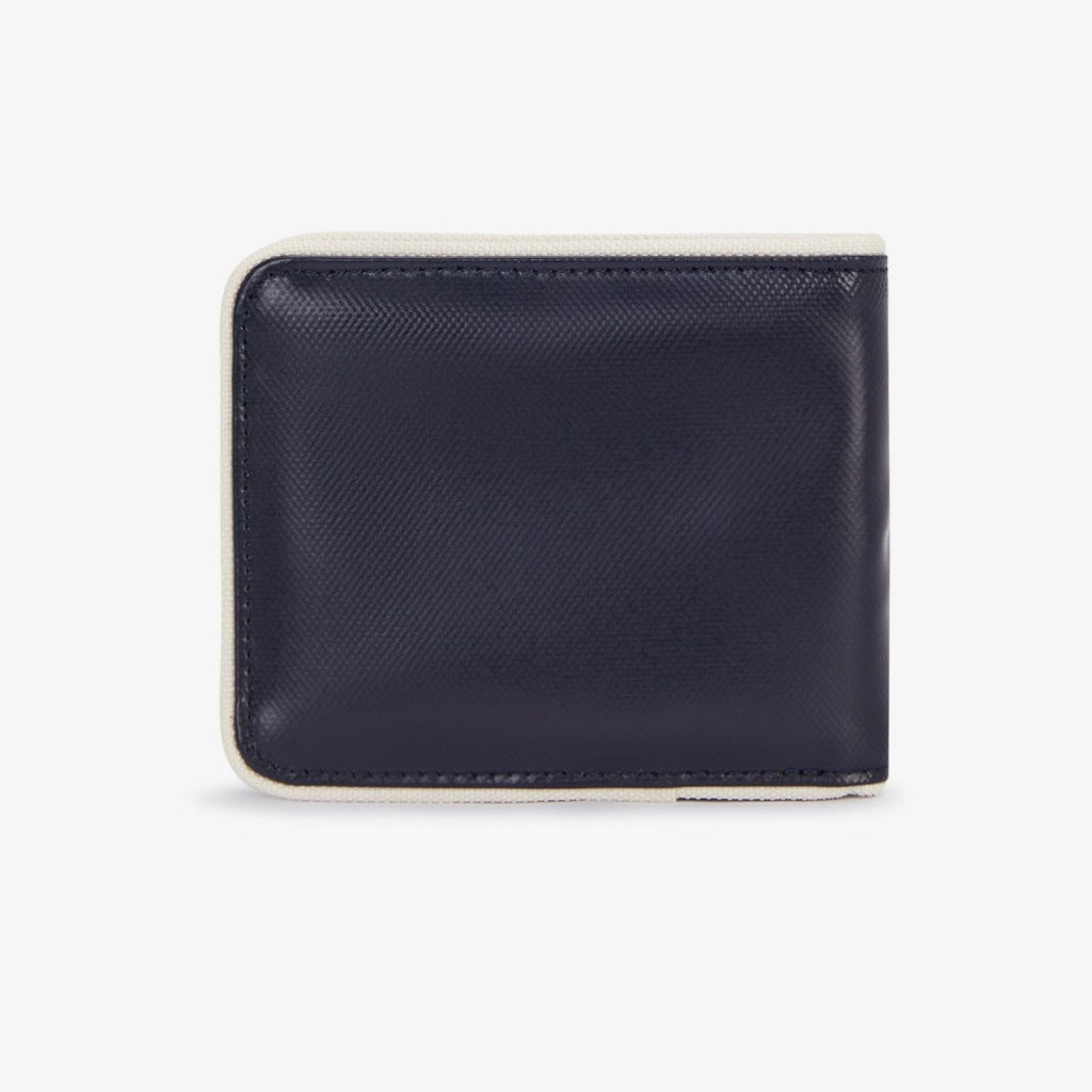 FRED PERRY COATED POLYESTER BIL en color NVYCR  (5)