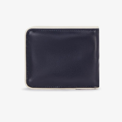 FRED PERRY COATED POLYESTER BIL en color NVYCR  (5)