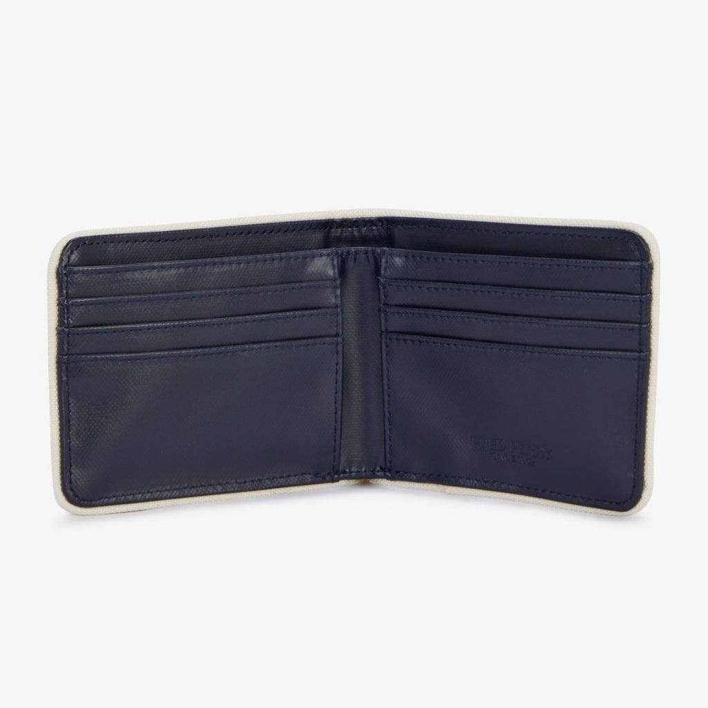 FRED PERRY COATED POLYESTER BIL en color NVYCR  (6)