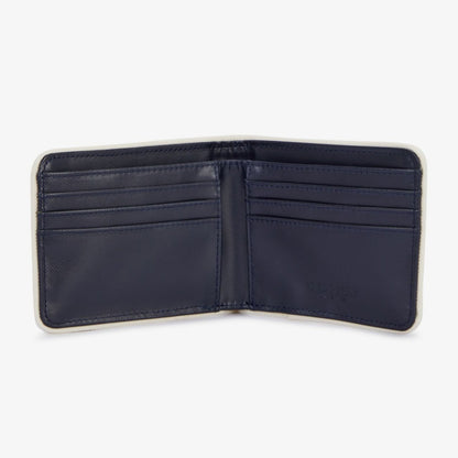 FRED PERRY COATED POLYESTER BIL en color NVYCR  (6)