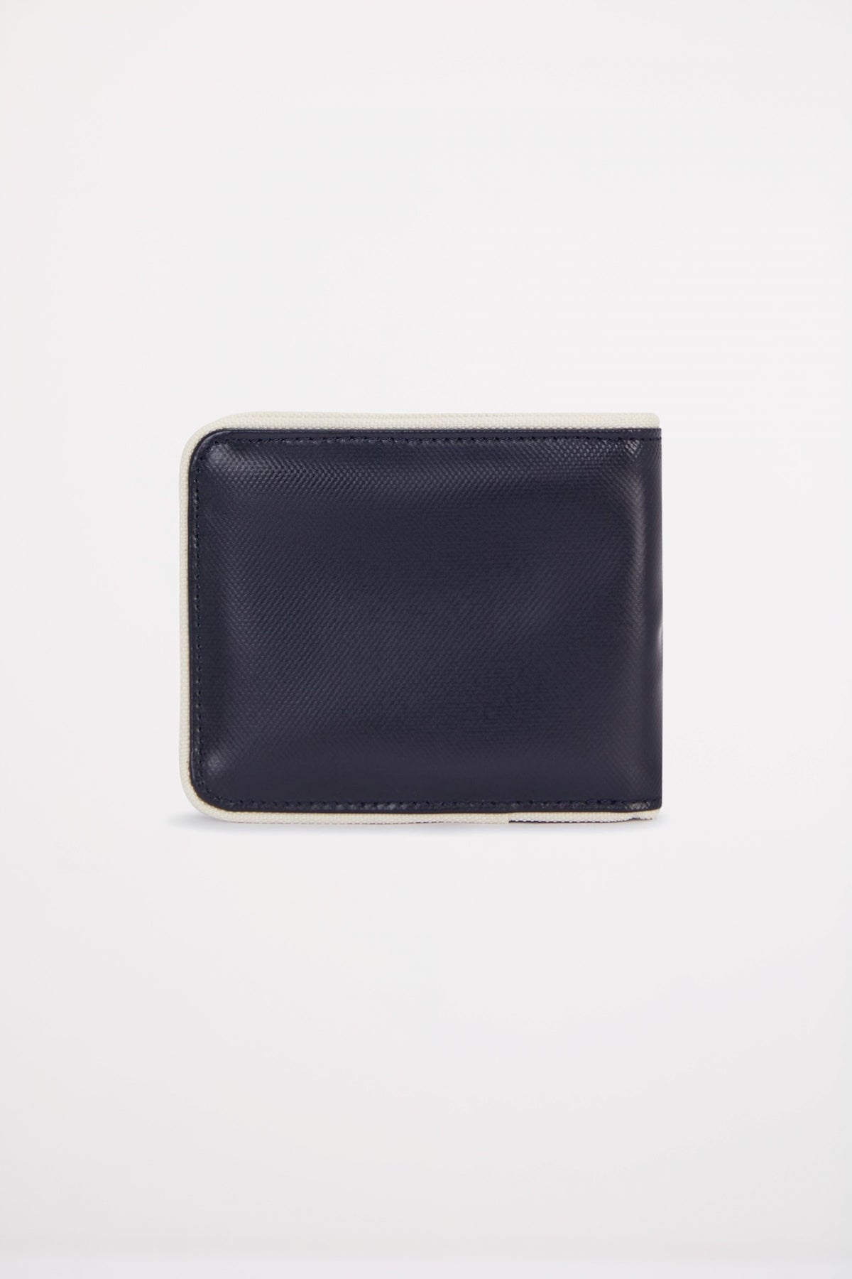 FRED PERRY COATED POLYESTER BIL en color NVYCR  (2)