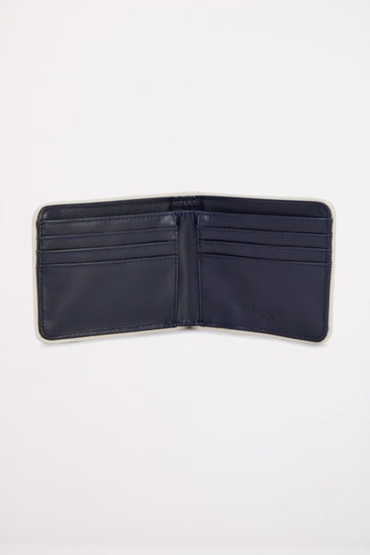 FRED PERRY COATED POLYESTER BIL en color NVYCR  (3)