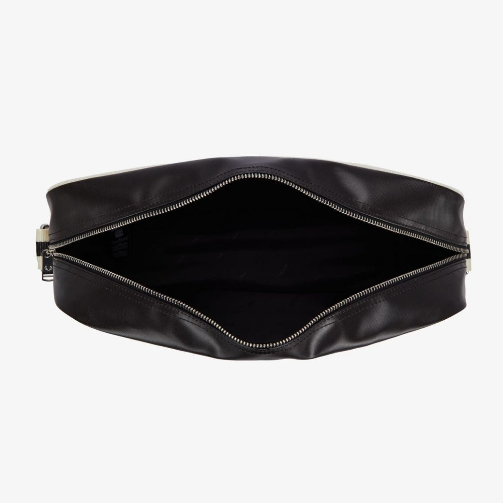 FRED PERRY CLASSIC SHOULDER BAG en color DBLACK  (4)