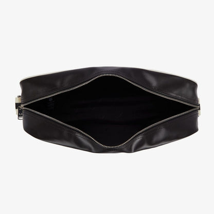 FRED PERRY CLASSIC SHOULDER BAG en color DBLACK  (4)