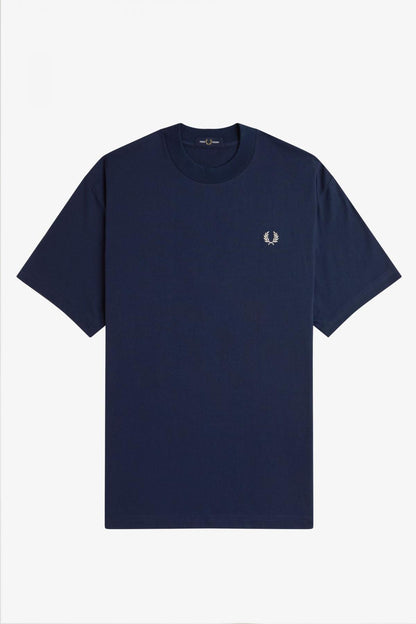 FRED PERRY EMBROIDERED CHAMPION en color XBLUE  (2)