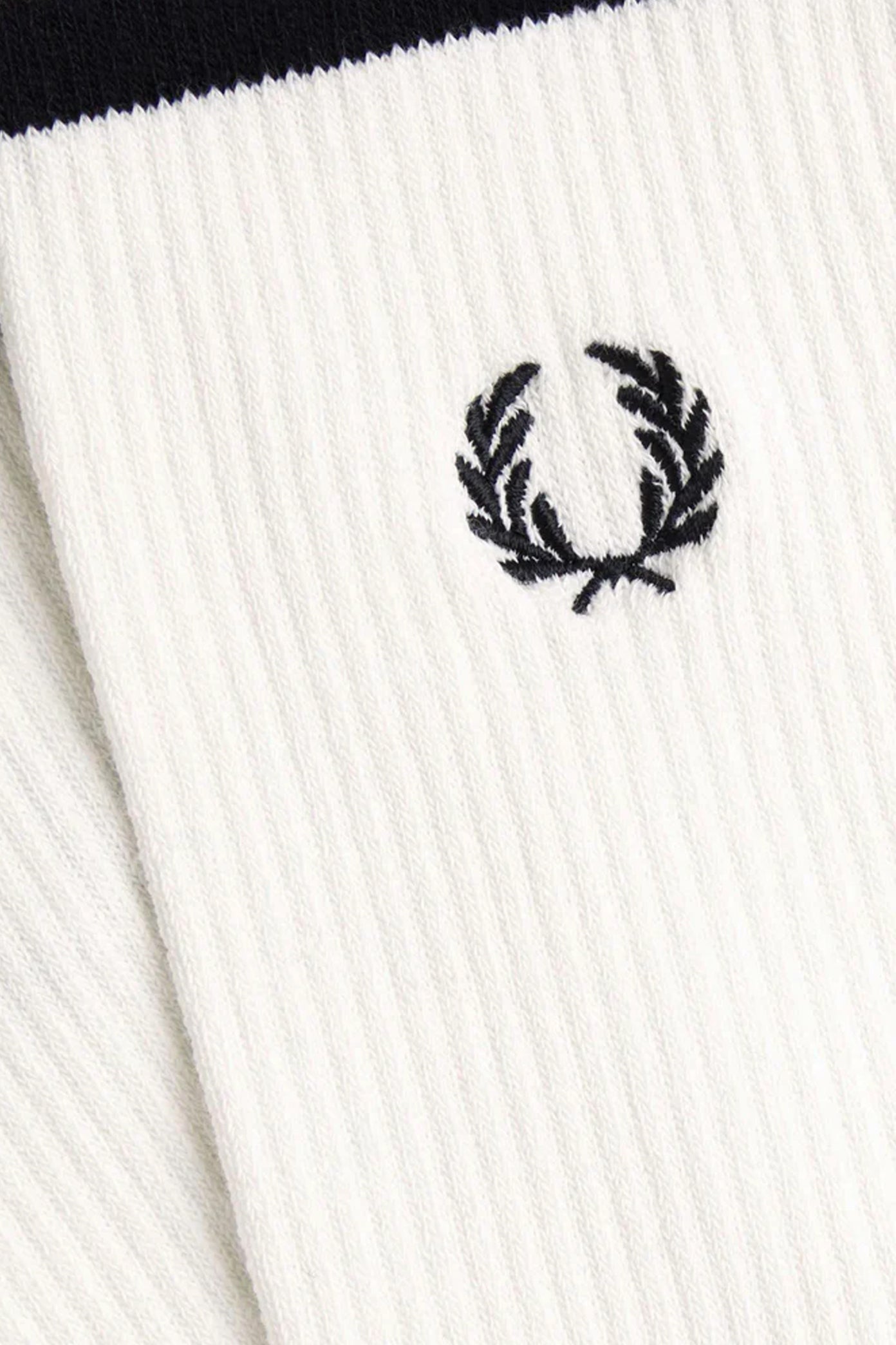 FRED PERRY TIPPED SPORTS SOCK en color LWHT  (3)