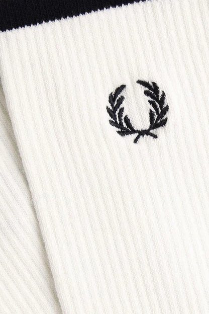 FRED PERRY TIPPED SPORTS SOCK en color LWHT  (3)